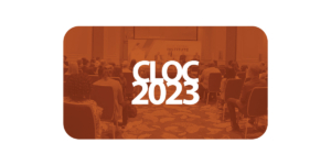 CLOC 2023 recap