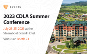 CDLA summer conference