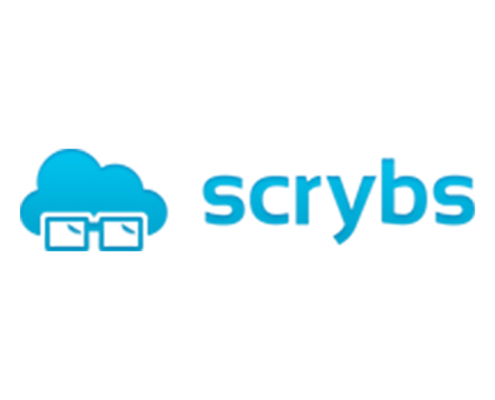 Scrybs logo